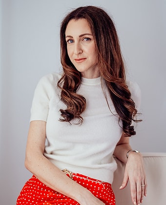 Rinat Strahlhofer, Founder of Digital Readiness Lab